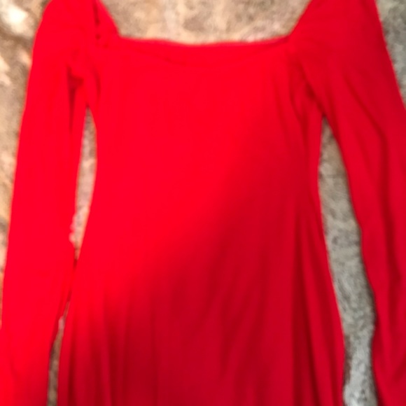 Tobi long sleeve mini dress - Picture 3 of 3